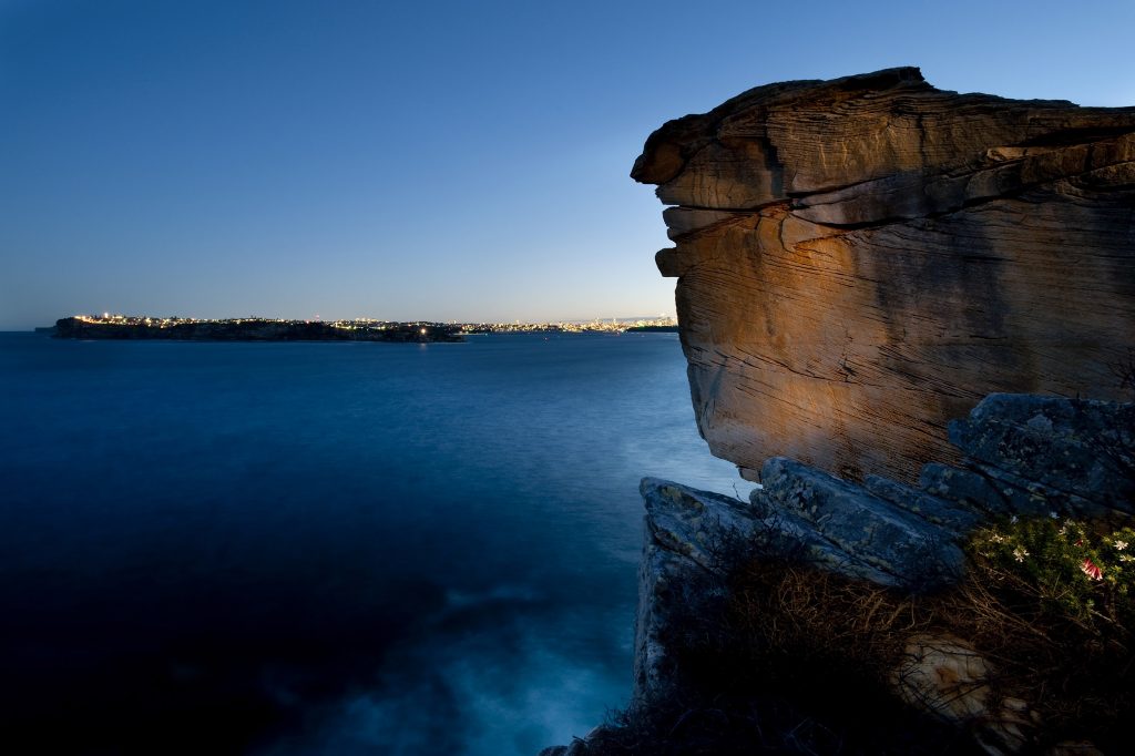 Watsons Bay from North Head, 2009